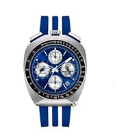 Reloj Bulova Hombre Racer in Acero 98B452